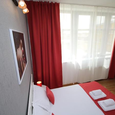 Comfort Residence Timişoara Exteriör bild