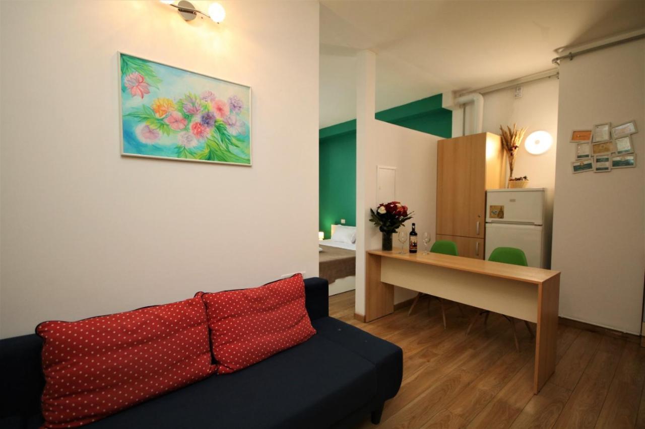 Comfort Residence Timişoara Exteriör bild