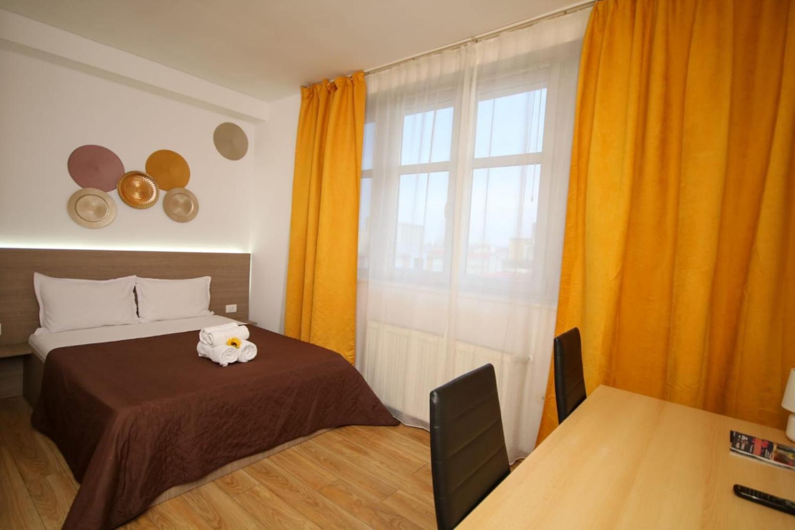 Comfort Residence Timişoara Rum bild