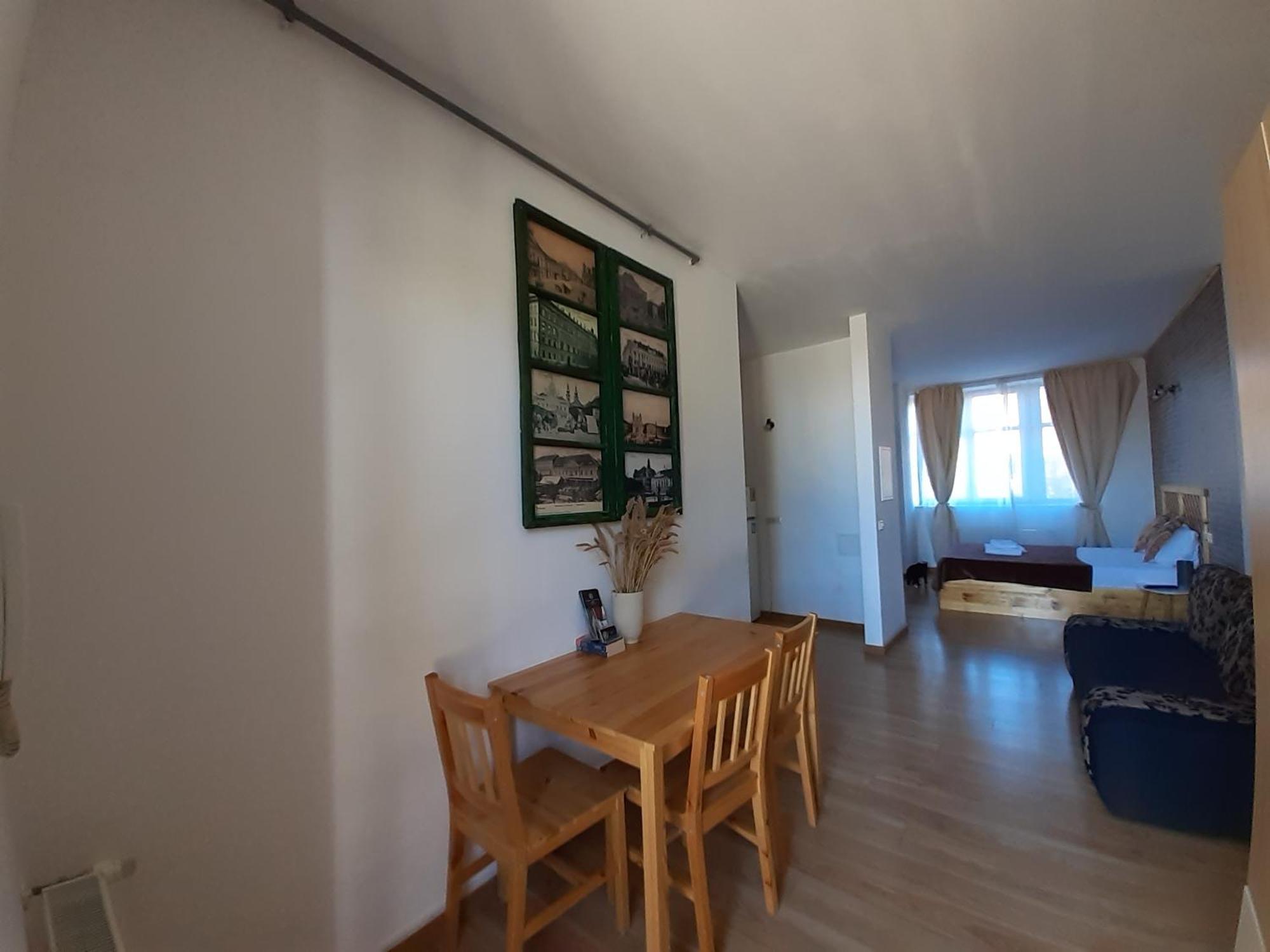 Comfort Residence Timişoara Rum bild
