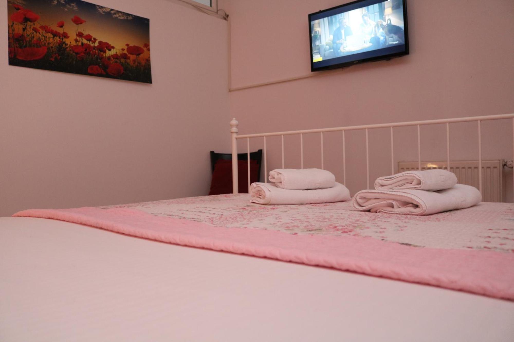 Comfort Residence Timişoara Rum bild