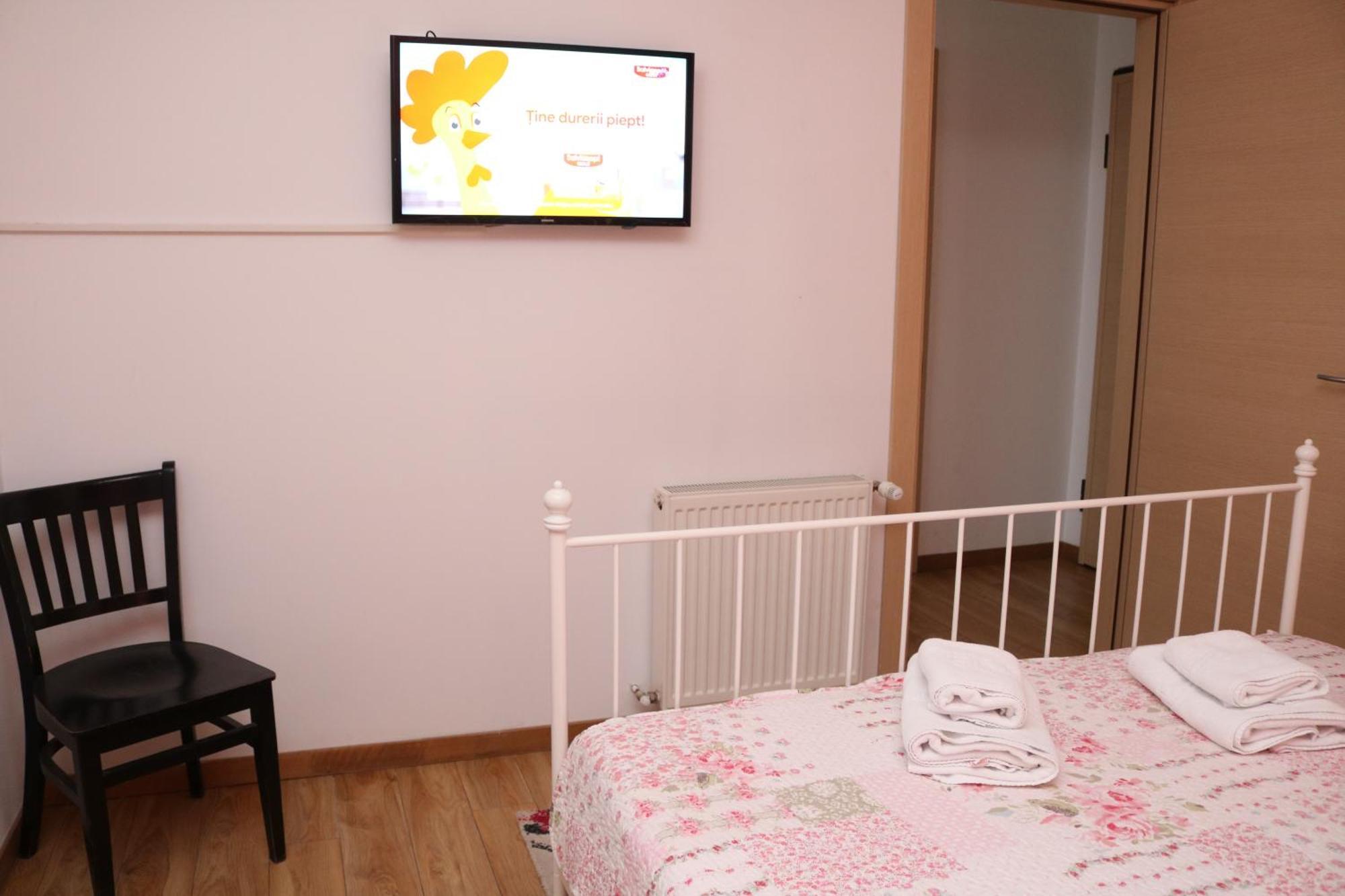 Comfort Residence Timişoara Rum bild