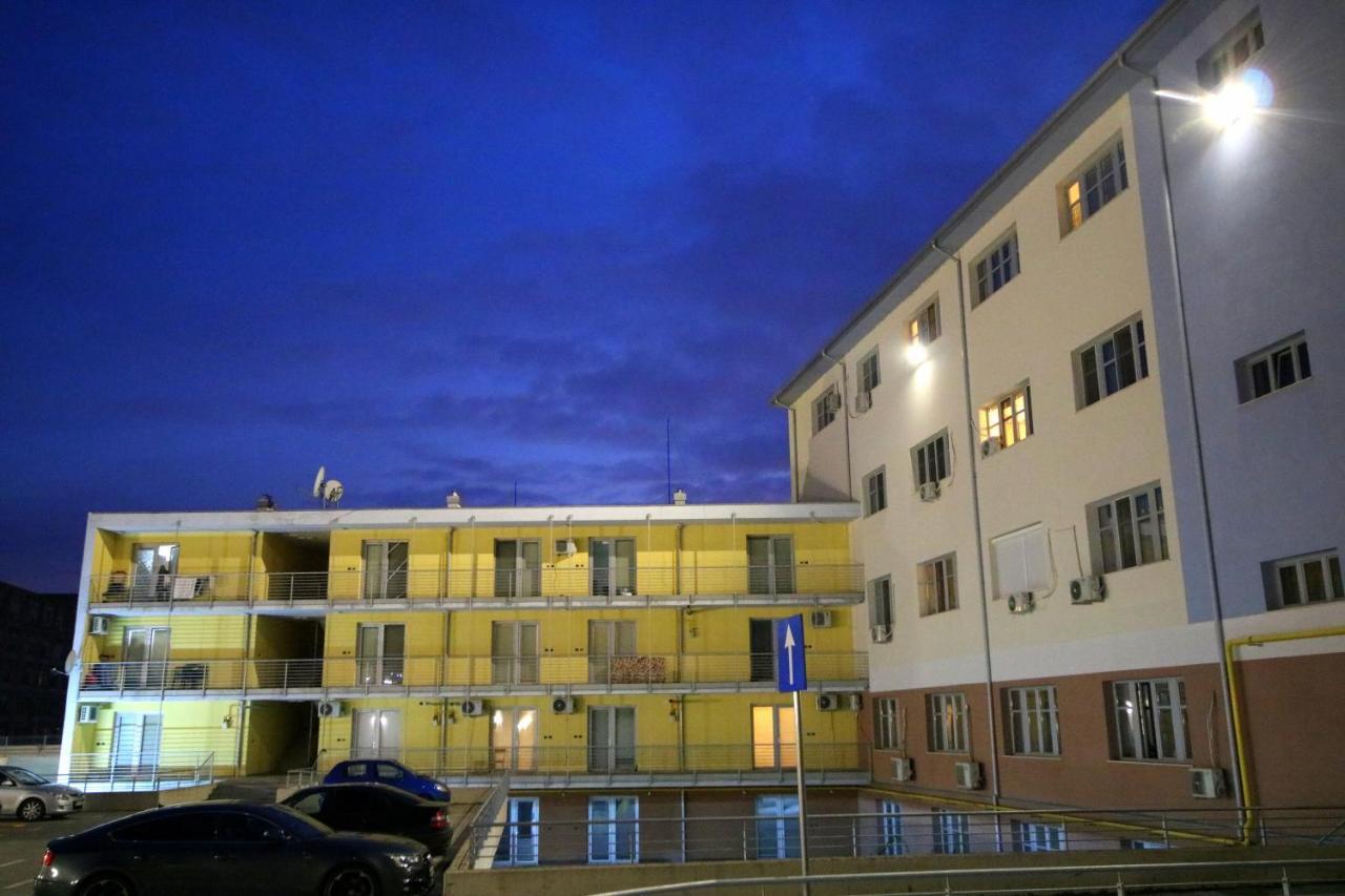 Comfort Residence Timişoara Exteriör bild