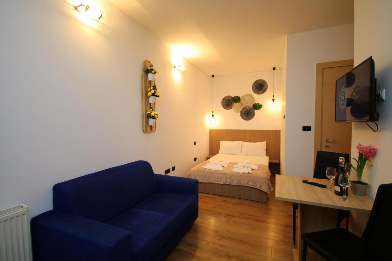 Comfort Residence Timişoara Exteriör bild