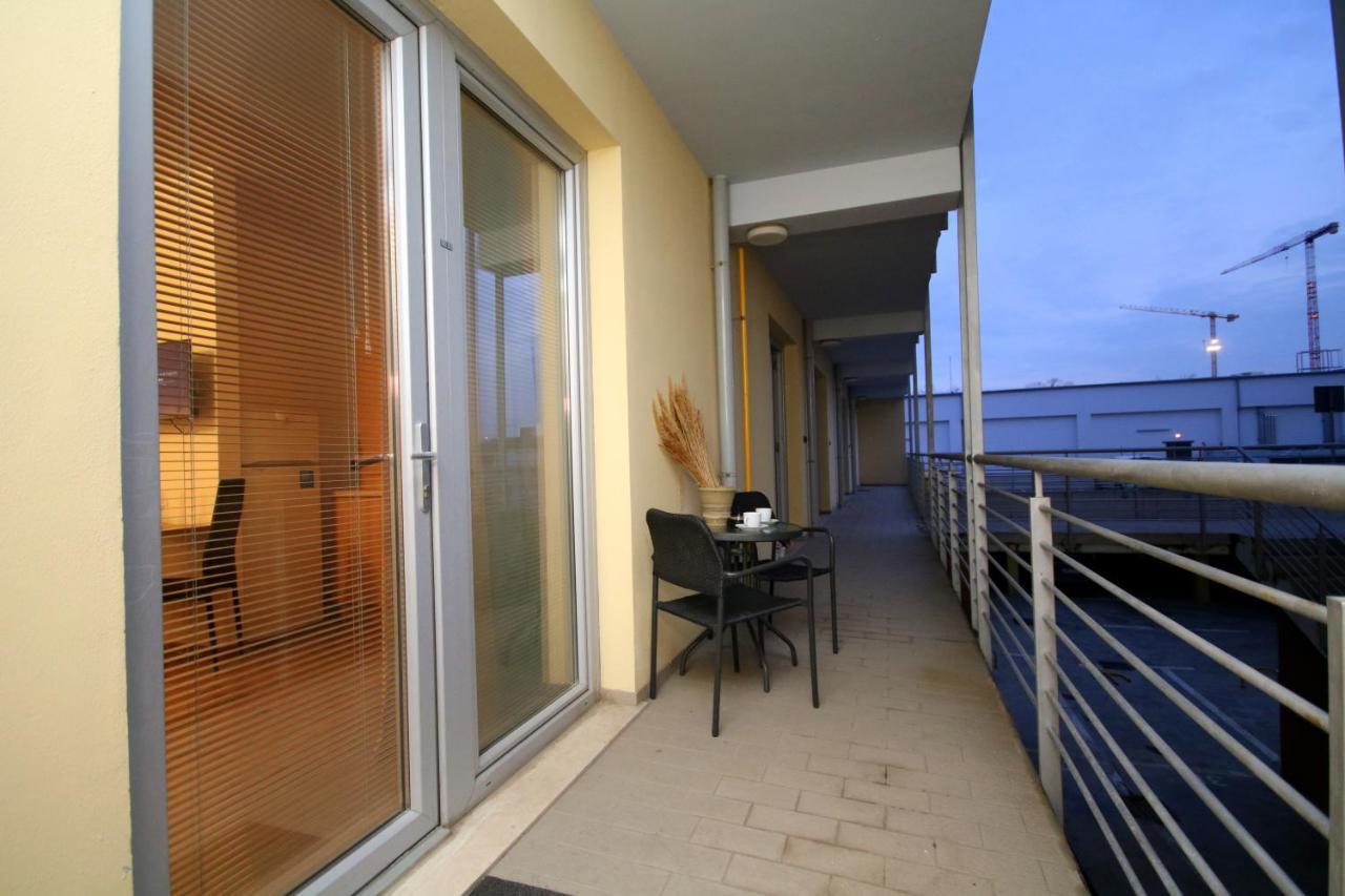 Comfort Residence Timişoara Exteriör bild