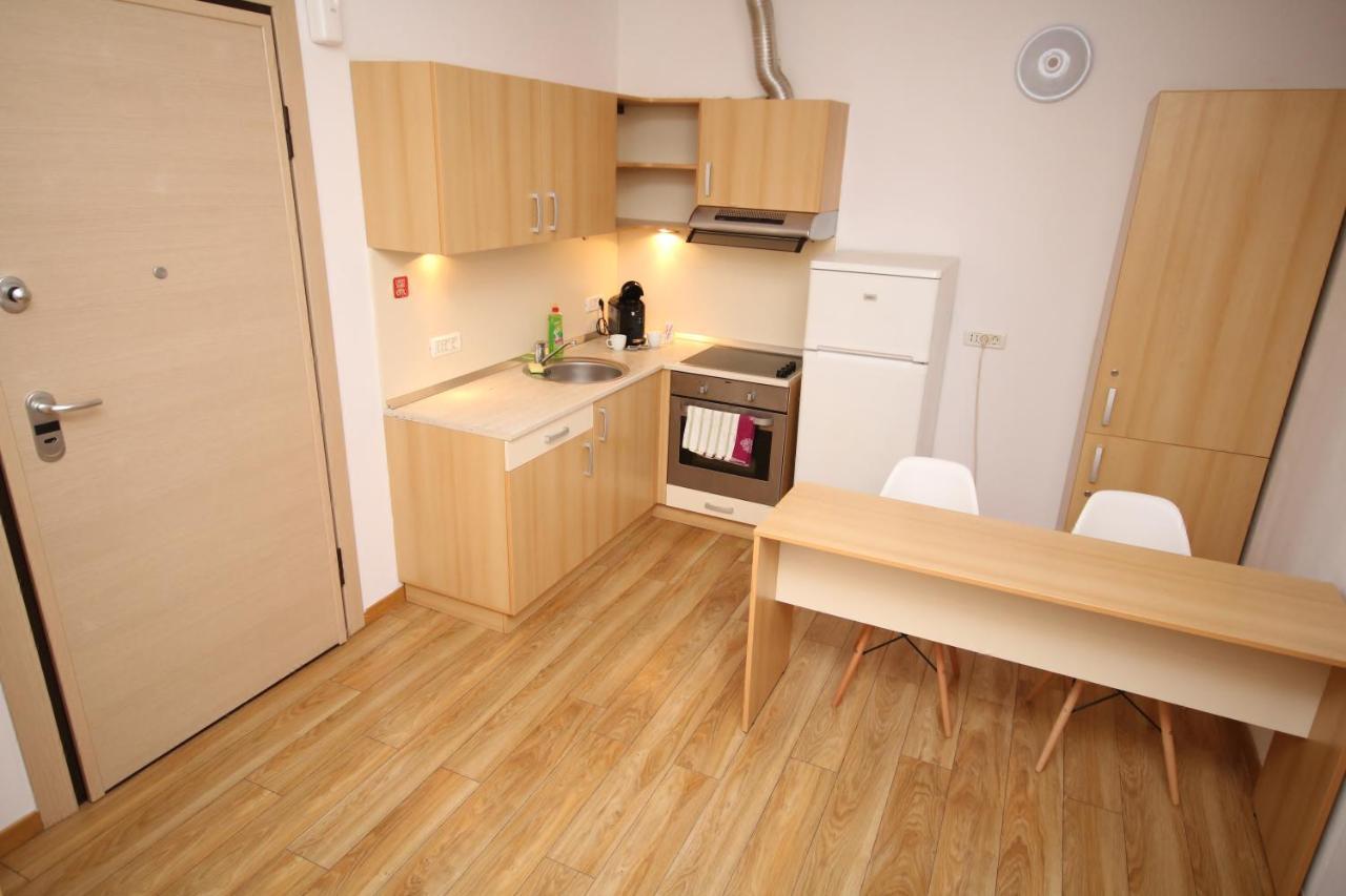 Comfort Residence Timişoara Exteriör bild