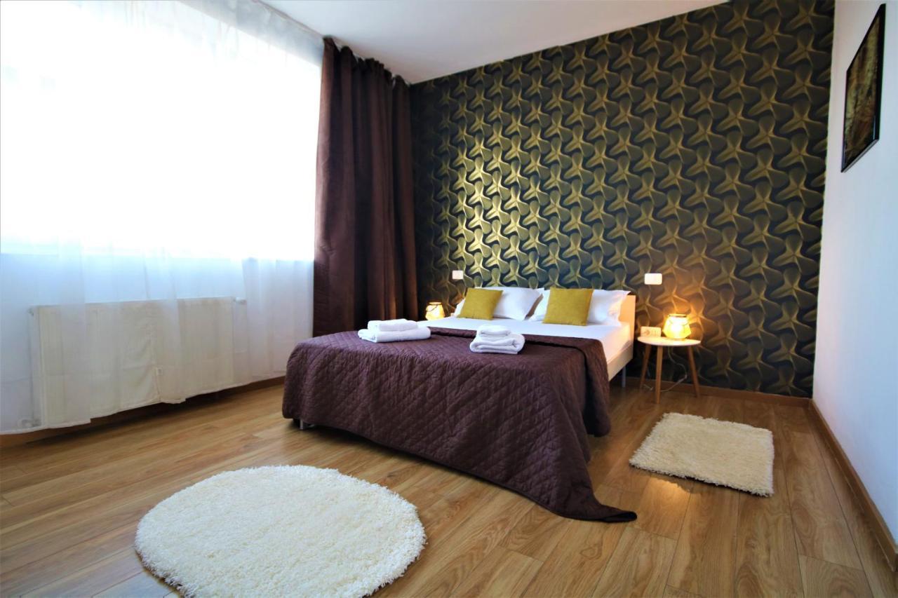 Comfort Residence Timişoara Exteriör bild