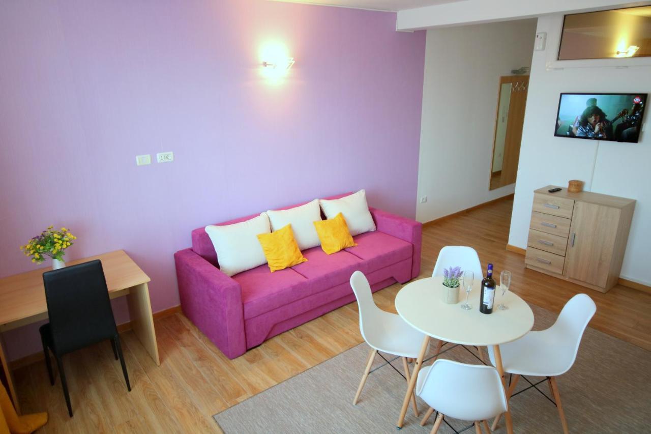 Comfort Residence Timişoara Exteriör bild